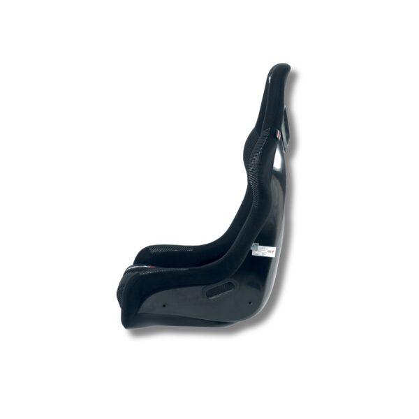 Zijaanzicht Atech Racing TARGET XL