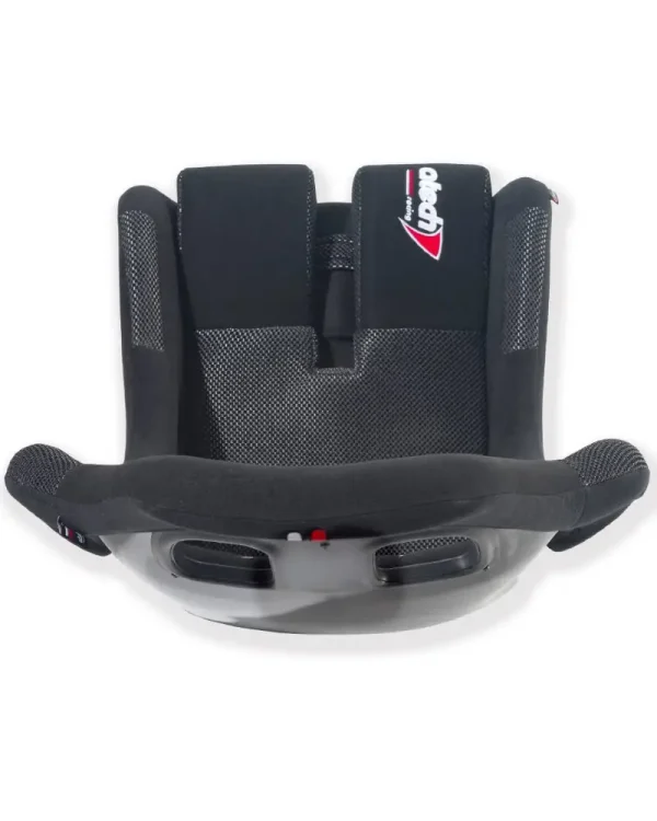 Bovenaanzicht Atech Racing TARGET XL