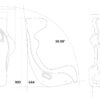 Technische tekening Atech Racing EXTREME-S2