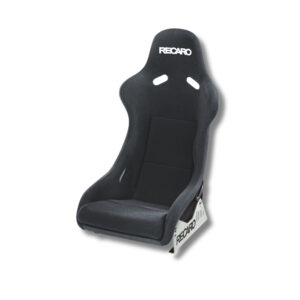 RECARO Pole Position CF Zwart Velours (ABE)