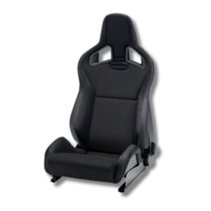RECARO Sportster CS Dinamica Zwart Kunstleder