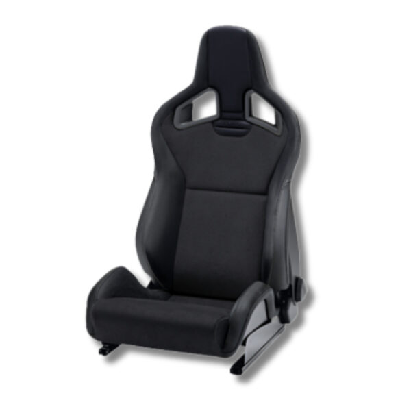 RECARO Sportster CS Dinamica Zwart Kunstleder