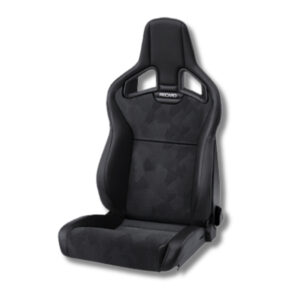 Recaro Cross Sportster CS Artista Zwart