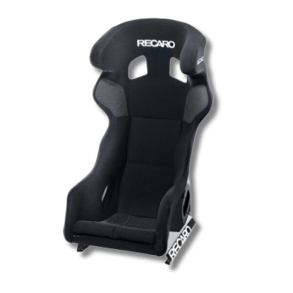 RECARO Pro Racer SPA Zwart Velours
