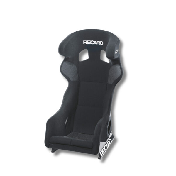 RECARO Pro Racer SPG Zwart Velours
