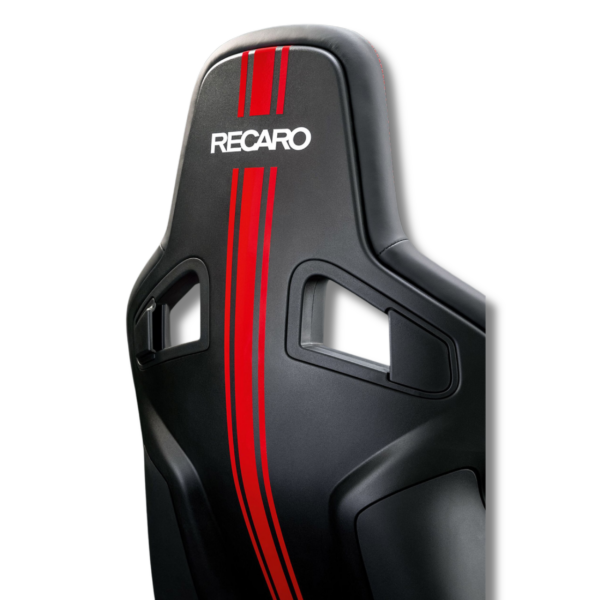 Recaro Sportster CS Nürburgring Edition achterkant